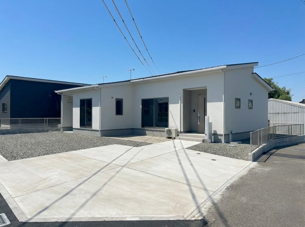 出水　下鯖町A 外観