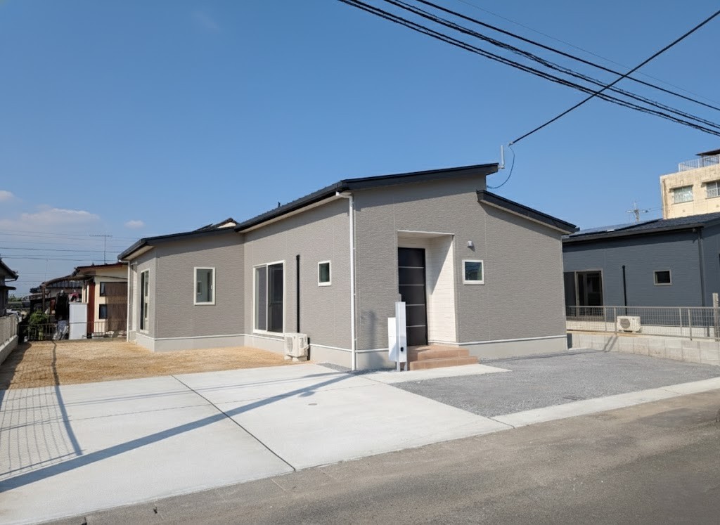 北諸県郡　三股町9B 外観