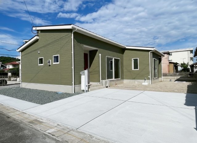 薩摩川内 宮内町9C 外観