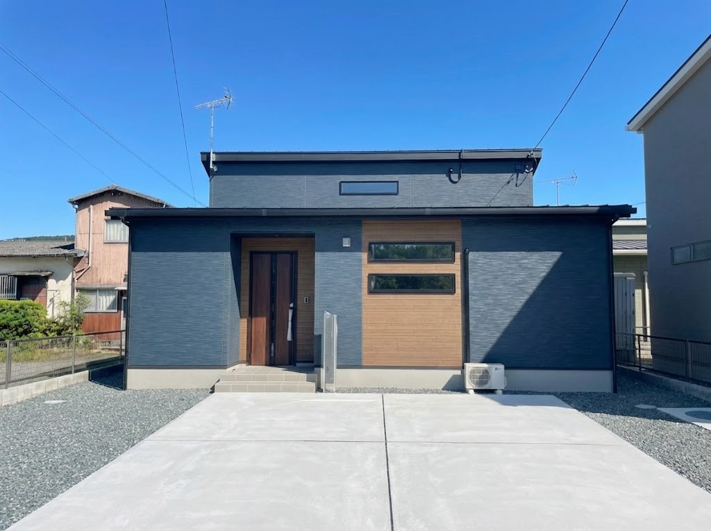 薩摩川内 宮内町9A 外観