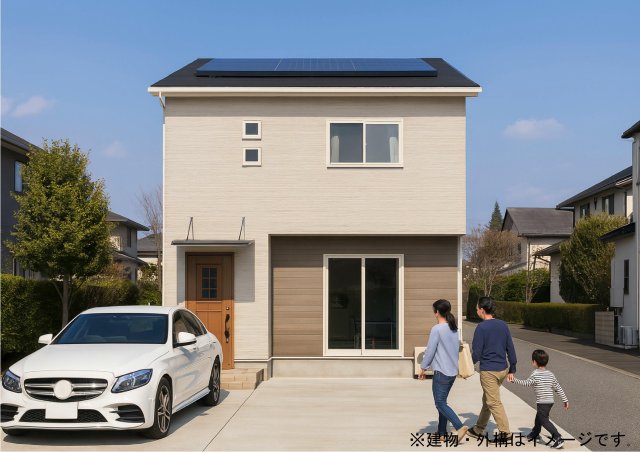 大分　荏隈2B 外観