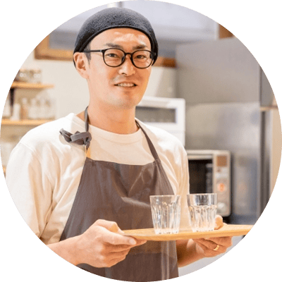 自営業