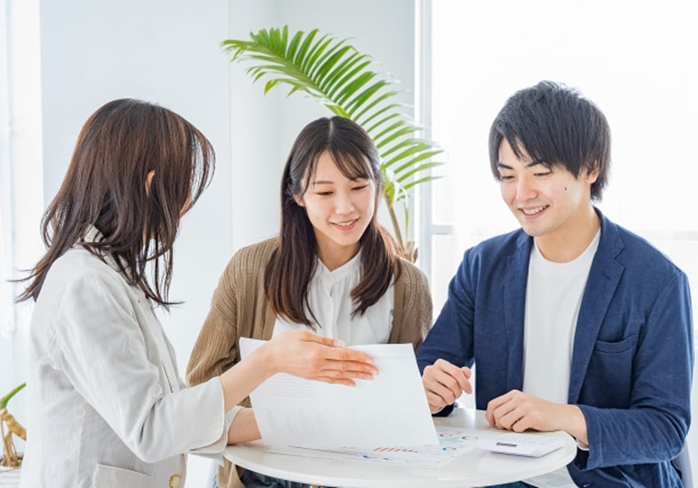 豪華なモデルハウス